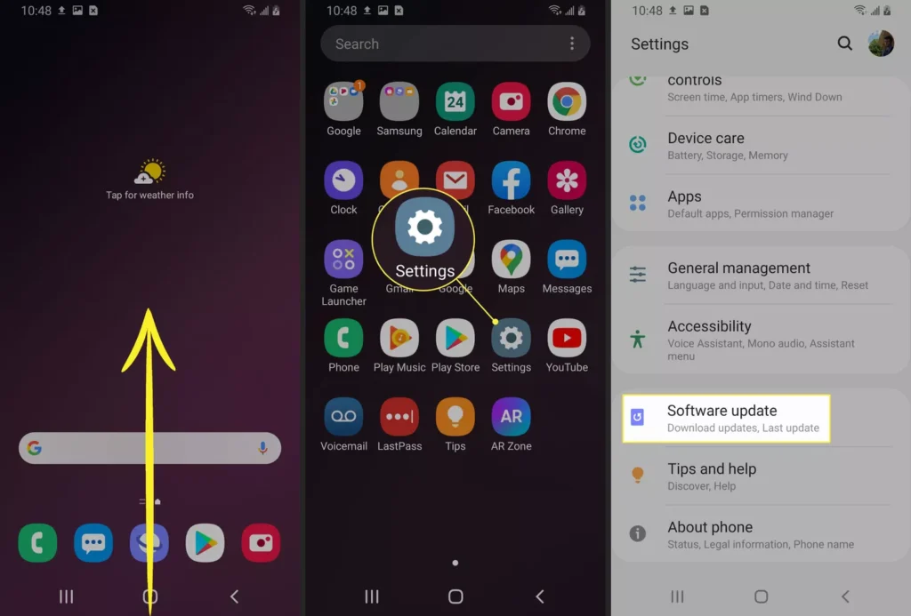 How to Update to Android 14