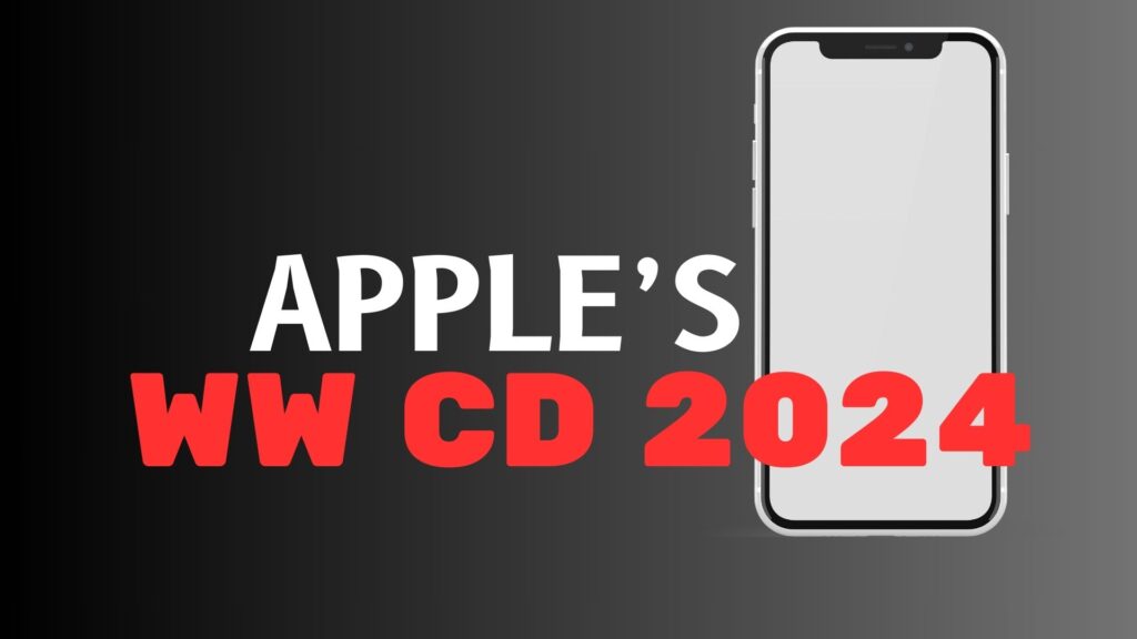 Apple's WWDC 2024