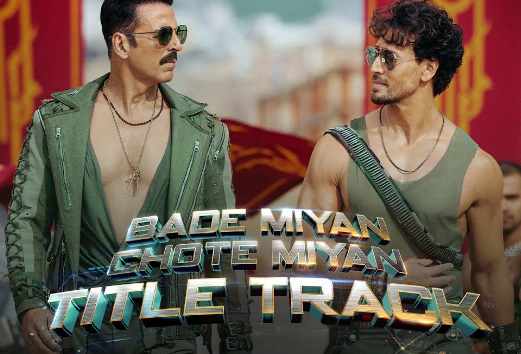 Bade Miyan Chote Miyan, movie review, Akshay Kumar, Tiger Shroff, AI, action film, Bollywood, film critique, character development, action sequences